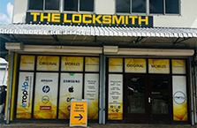 The Lock Smith
